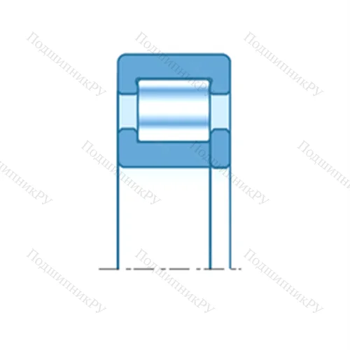 Подшипник роликовый радиально-упорный BC 1-0076A