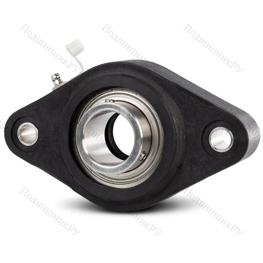 Подшипниковый узел WP-SSBFL 204 - Вал: 20 мм