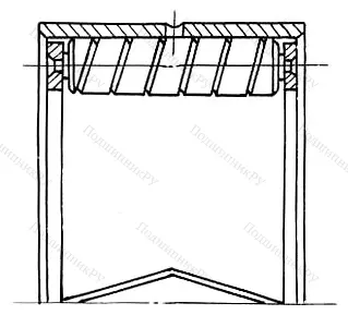 Подшипник  45213 