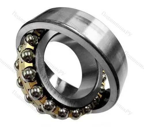 Двухрядный шариковый подшипник 1610 Л (2310 M) в Краснодаре