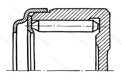 Модификация подшипника 804711А 