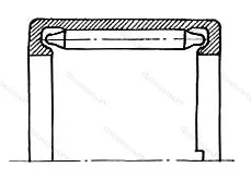 Модификация подшипника 604604 размер 20,64x26,99x22,22