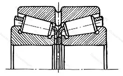 Подшипник  2097132 (352032) размер 160x240x94/115 от производителя  SPZ-GROUP Подшипник  2097132 (352032) размер 160x240x94/115 от производителя  SPZ-GROUP