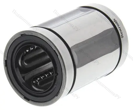 Втулка шариковая R 060202510 стандартная, с уплотнительными кольцами, закрытая в Краснодаре