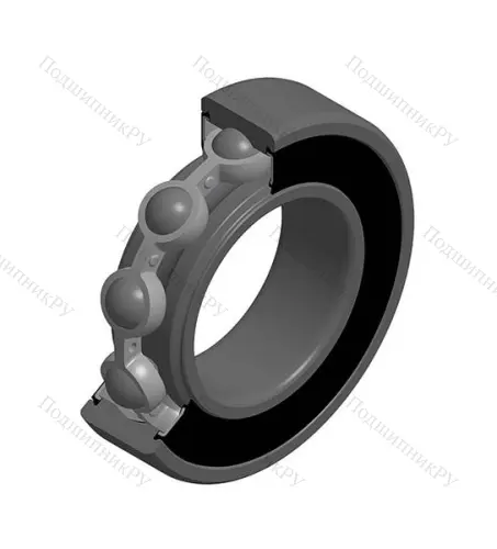 Низкотемпературный подшипник 6202 LT от производителя  SNR