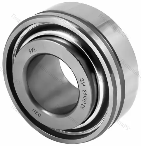 Подшипник шариковый GW 211PP 25 в Краснодаре