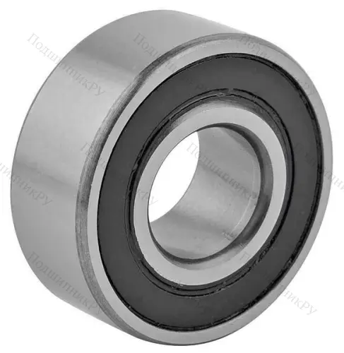 Двухрядный шариковый подшипник 2203 E 2RS 1TN 9 от производителя  SKF Двухрядный шариковый подшипник 2203 E 2RS 1TN 9 от производителя  SKF