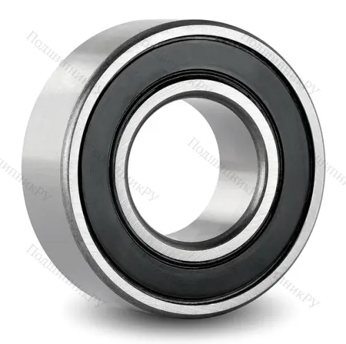 Однорядный шариковый подшипник SS 6208 2RS (180208 Ю ГОСТ) в Краснодаре