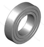 Высокотемпературный подшипник 6020 BHTS ZZ C 4 200° BECO