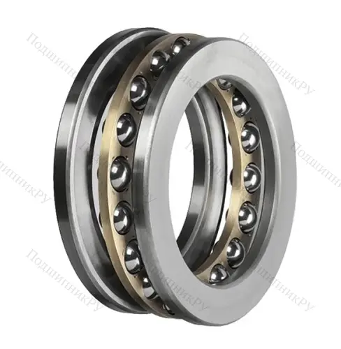 Упорный шариковый подшипник 8322 Л (51322 M) в Краснодаре Упорный шариковый подшипник 8322 Л (51322 M) в Краснодаре