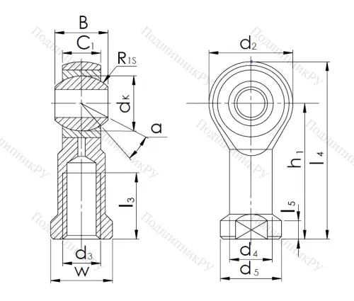 SIL 16 T/K (PHS 16 L) в Краснодаре
