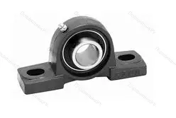 Подшипниковый узел UCP 207 (SY 35TF) ISB в Краснодаре