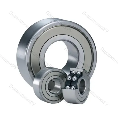 Двухрядный шариковый подшипник 3307 A 2Z/C 3MT 33 от производителя  SKF