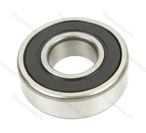 Однорядный шариковый подшипник 6311 2RS от производителя  KOYO Однорядный шариковый подшипник 6311 2RS от производителя  KOYO