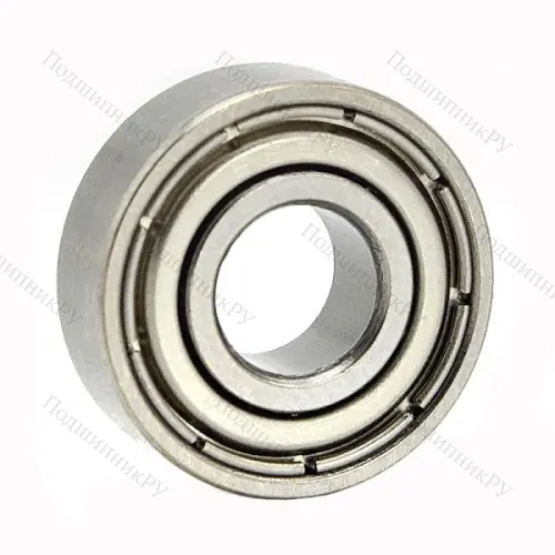 Миниатюрный шариковый подшипник SS 686 ZZ в Краснодаре