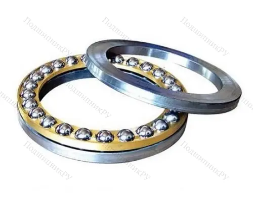 Упорный шариковый подшипник 8324 Л (51324 M) в Краснодаре Упорный шариковый подшипник 8324 Л (51324 M) в Краснодаре