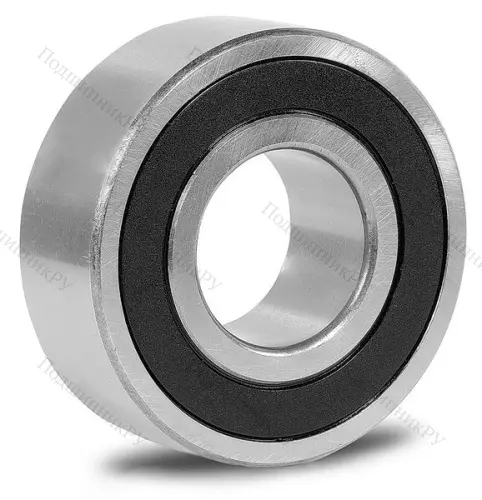 Шариковый однорядный подшипник 70-180110 (6010 2RS С3) в Краснодаре