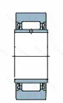 Подшипник  NA 6910 (6244910) размер 50x72x40 от производителя  SKF Подшипник  NA 6910 (6244910) размер 50x72x40 от производителя  SKF