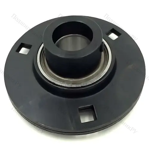 Подшипниковый узел (корпусный подшипник) UYC 206-2S в Краснодаре