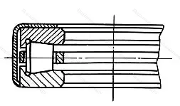 Подшипник  29908 размер 38,4x72,9x21,34