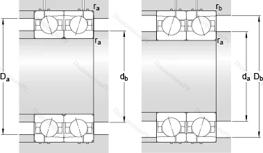 Подшипник 7034 ACD/P 4AH 1 в Краснодаре