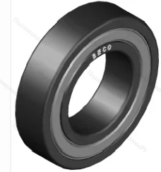 Высокотемпературный подшипник 6005 BHTS ZZ 280° BECO