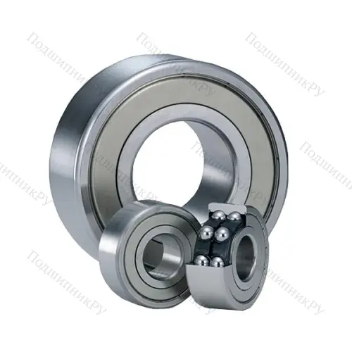 Двухрядный шариковый подшипник 3304 B 2ZRTNG от производителя  NSK