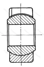 Модификация подшипника шмп15 размер 15x28x8/12