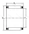 Подшипник K 20x32x32.3 (KT) в Краснодаре