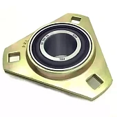 Подшипниковый узел (корпусный подшипник) UED 206-2S в Краснодаре