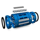 Подшипник линейный LBCT 30 A-2LS в Краснодаре