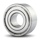 Двухрядный шариковый подшипник 3206 A 2RS 1TN 9/C 3MT 33 от производителя  SKF