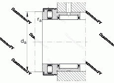 Подшипник NKXR 35-Z-XL в Краснодаре