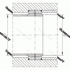 Подшипник GE 6-DO в Краснодаре